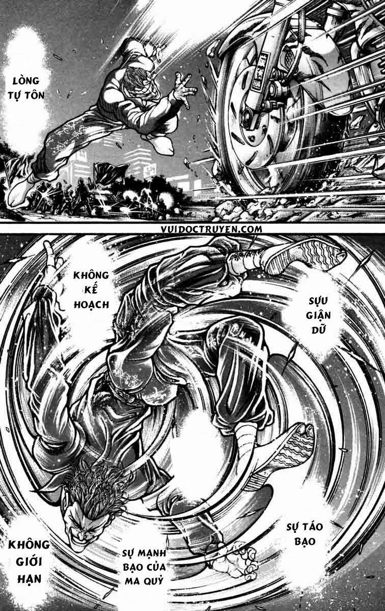 Baki - Son Of Ogre 234 trang 5