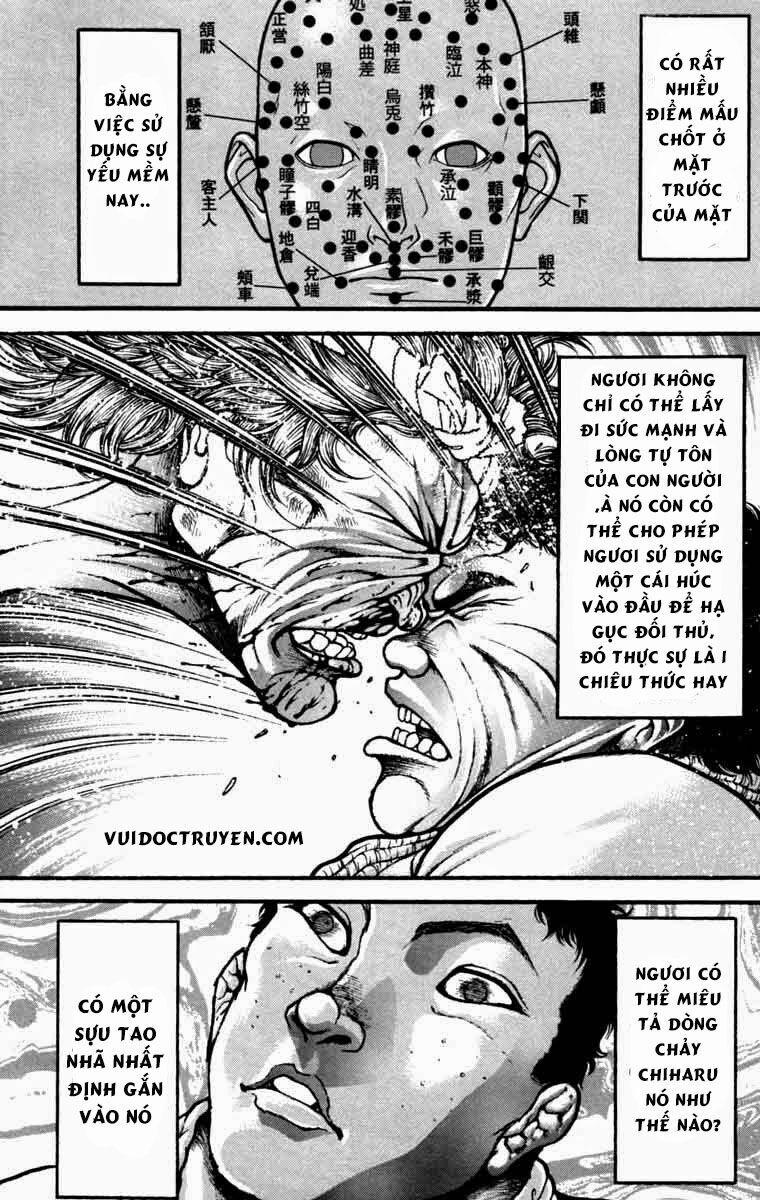 Baki - Son Of Ogre 234 trang 6