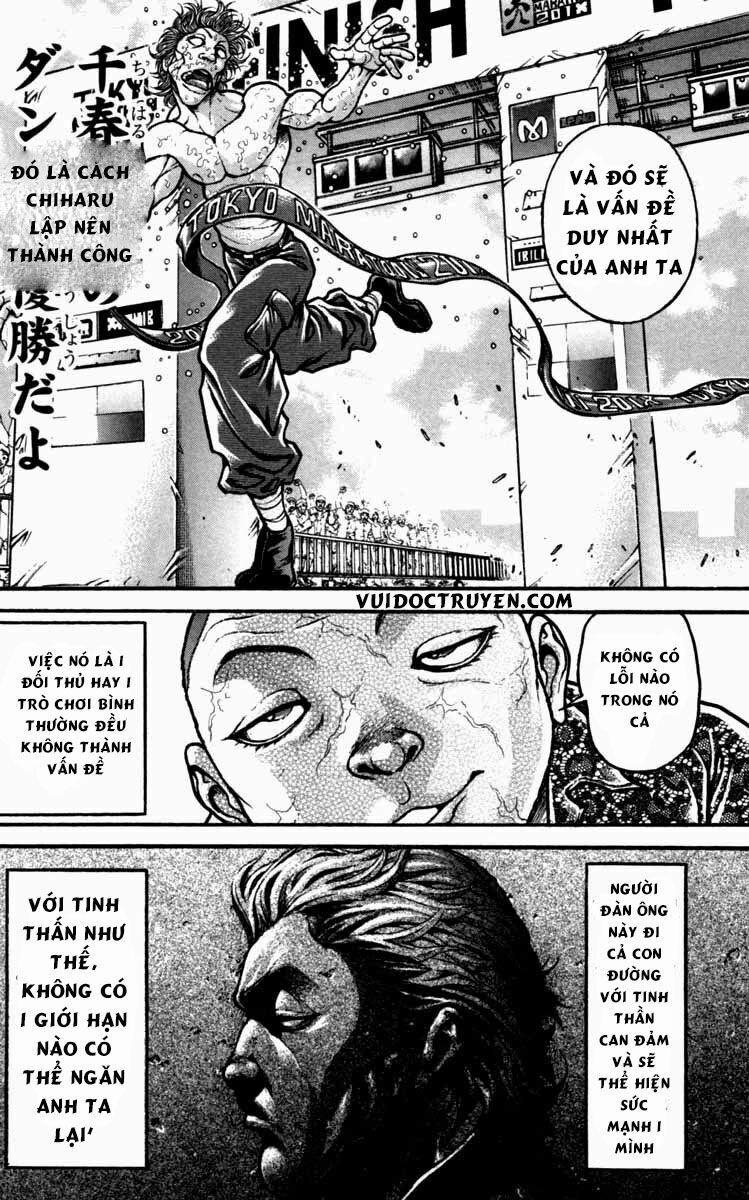 Baki - Son Of Ogre 234 trang 9