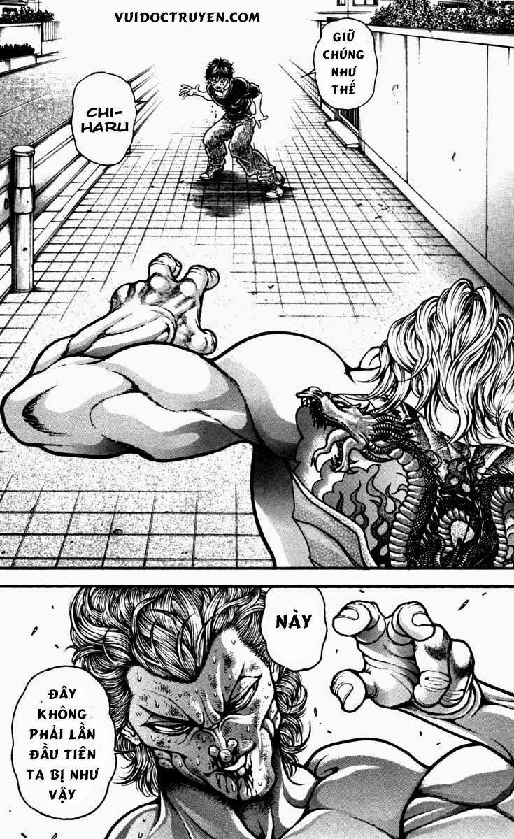 Baki - Son Of Ogre 235 trang 0