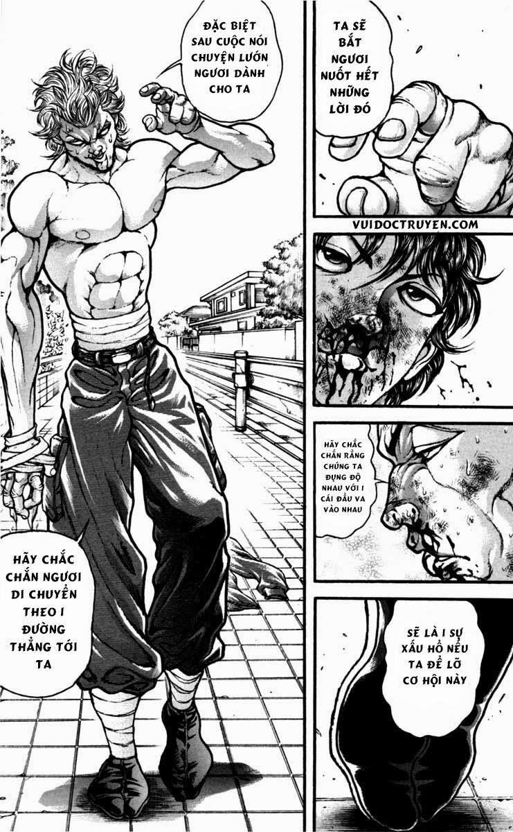 Baki - Son Of Ogre 235 trang 10