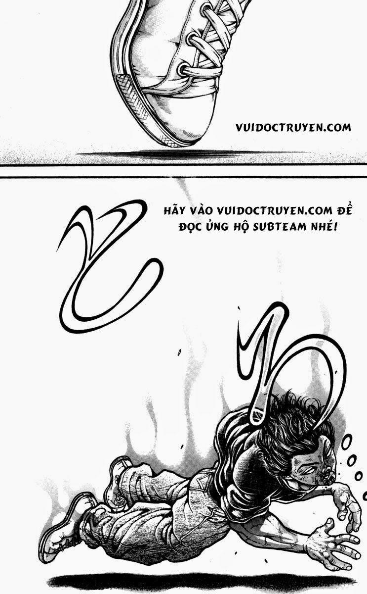 Baki - Son Of Ogre 235 trang 11