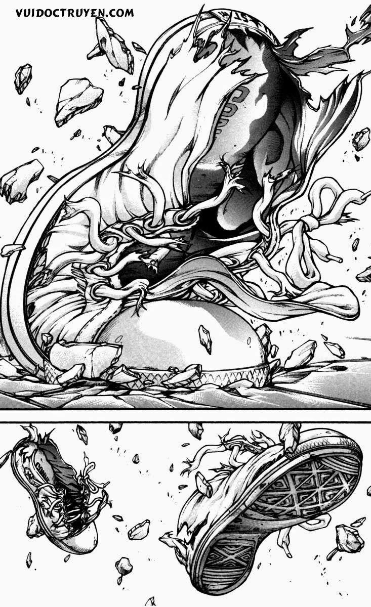 Baki - Son Of Ogre 235 trang 12