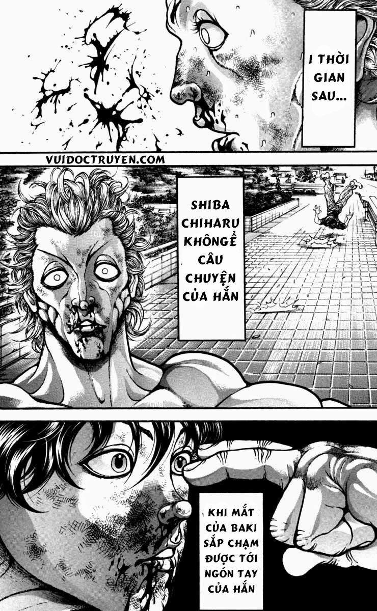 Baki - Son Of Ogre 235 trang 14