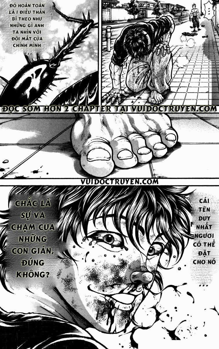 Baki - Son Of Ogre 235 trang 16