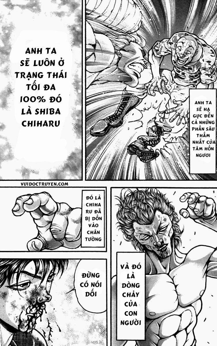 Baki - Son Of Ogre 235 trang 3