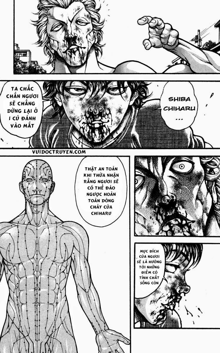 Baki - Son Of Ogre 235 trang 4