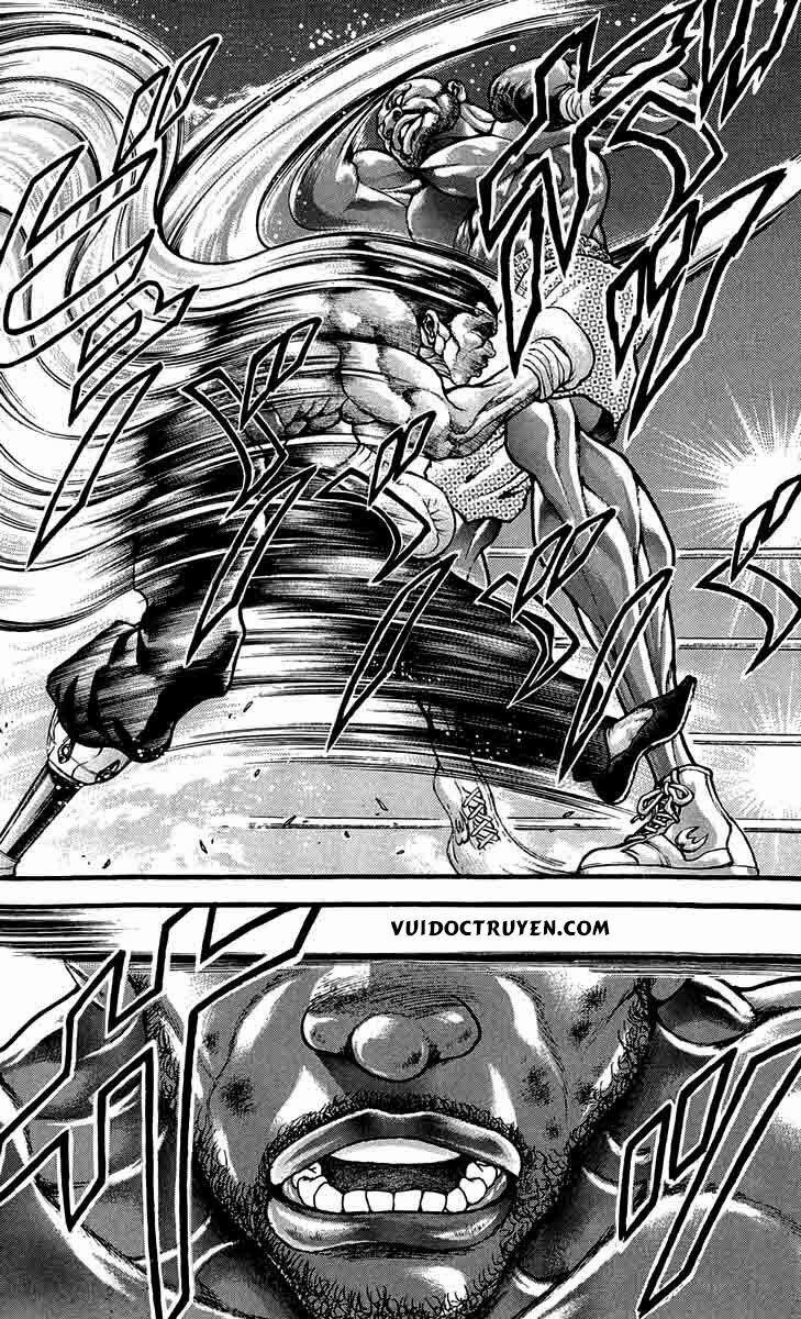 Baki - Son Of Ogre 236 trang 10
