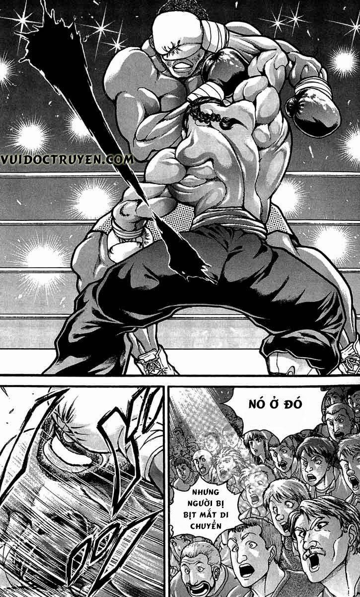 Baki - Son Of Ogre 236 trang 11