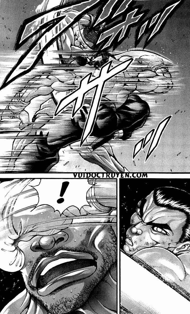 Baki - Son Of Ogre 236 trang 12