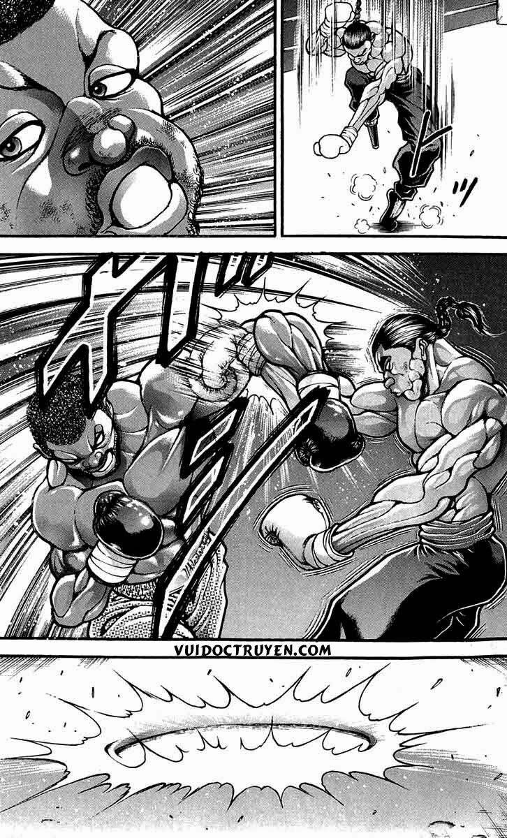 Baki - Son Of Ogre 236 trang 13