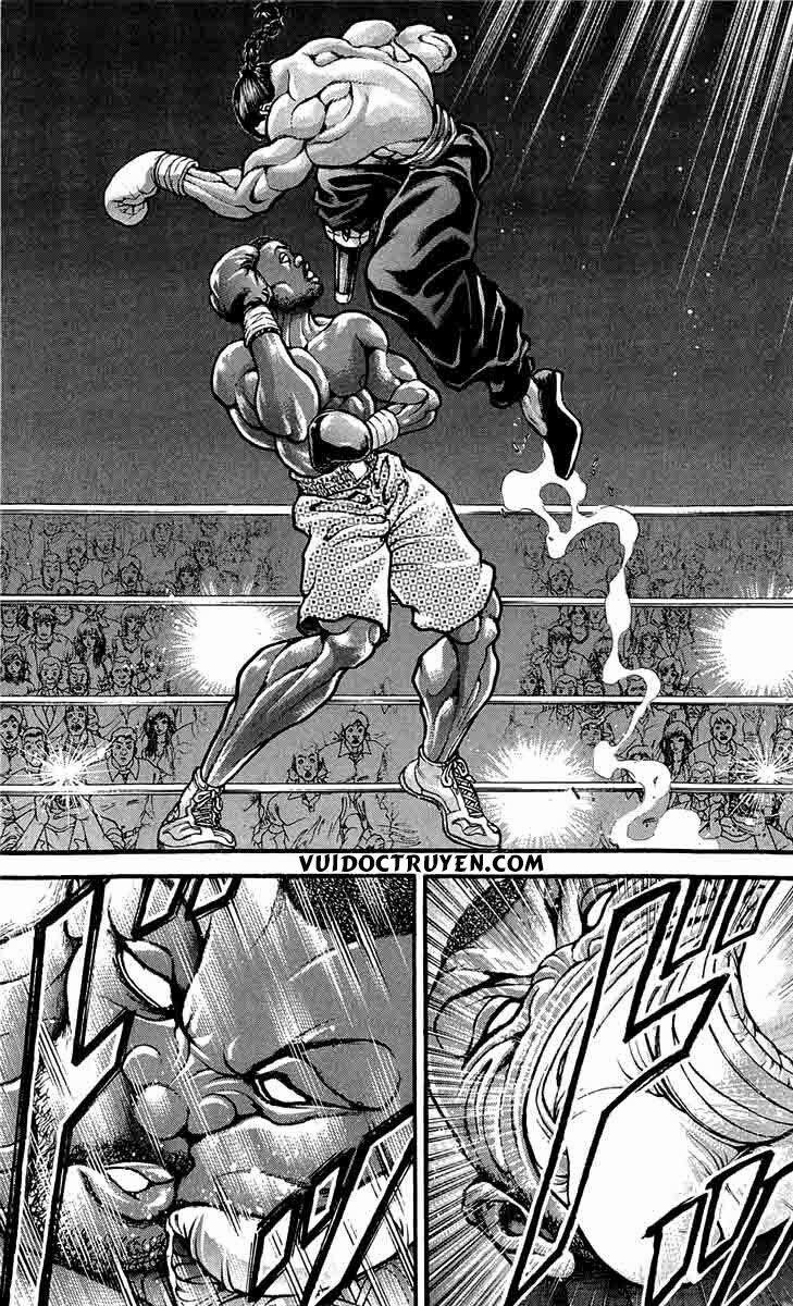 Baki - Son Of Ogre 236 trang 14
