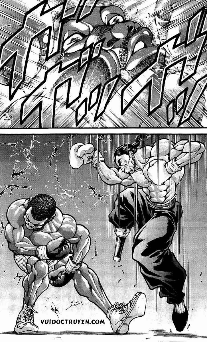 Baki - Son Of Ogre 236 trang 15