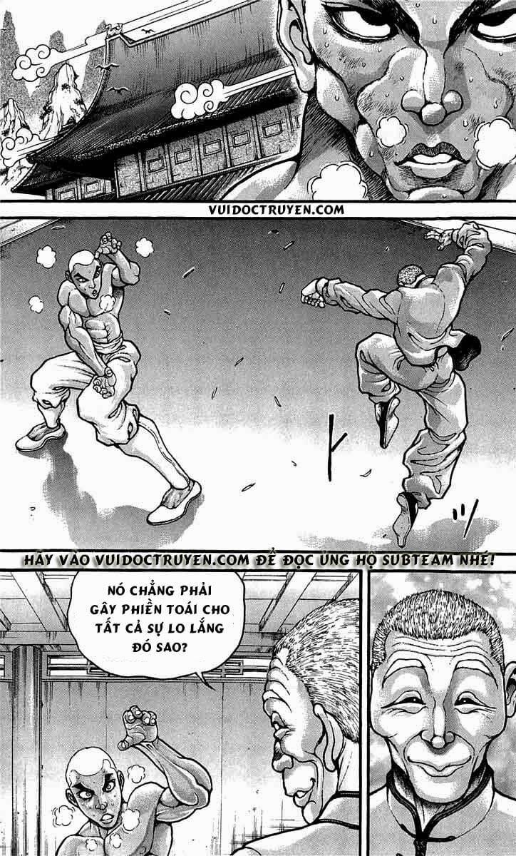 Baki - Son Of Ogre 236 trang 16