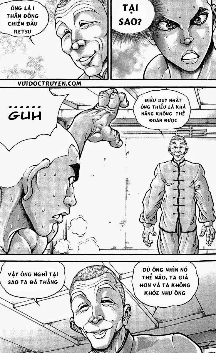 Baki - Son Of Ogre 236 trang 17