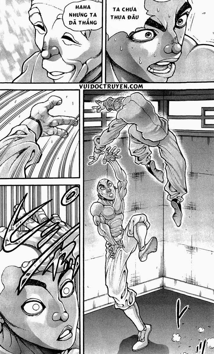 Baki - Son Of Ogre 236 trang 18