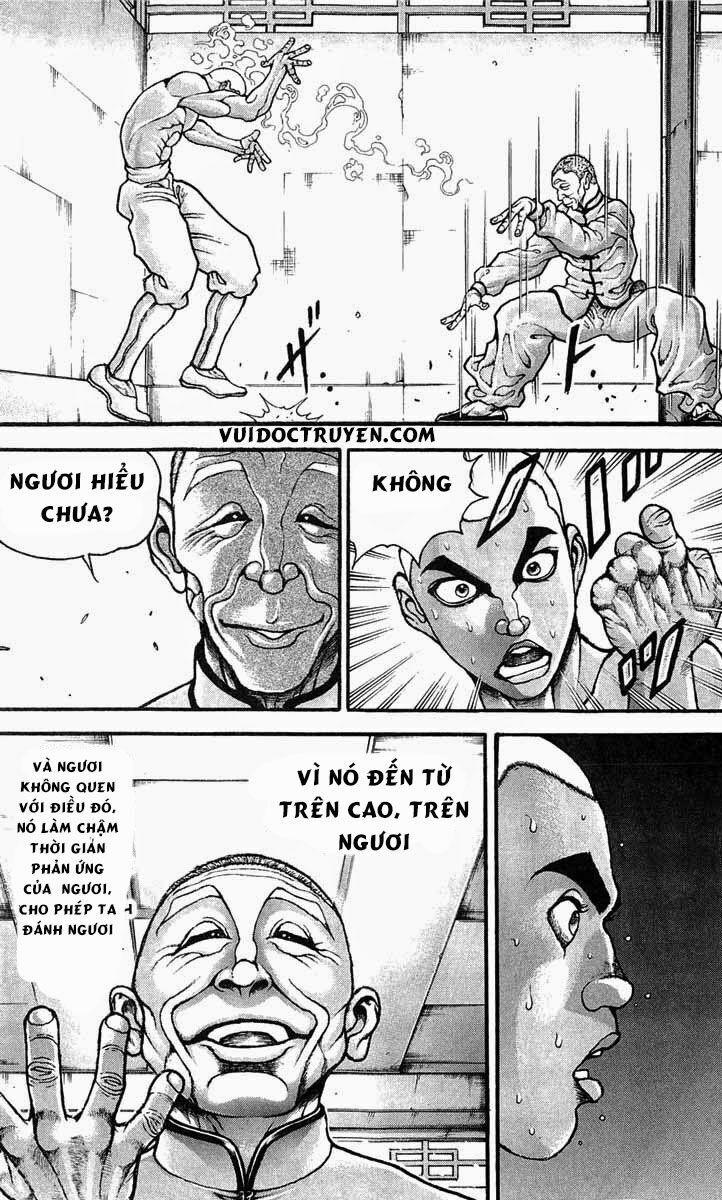 Baki - Son Of Ogre 236 trang 19