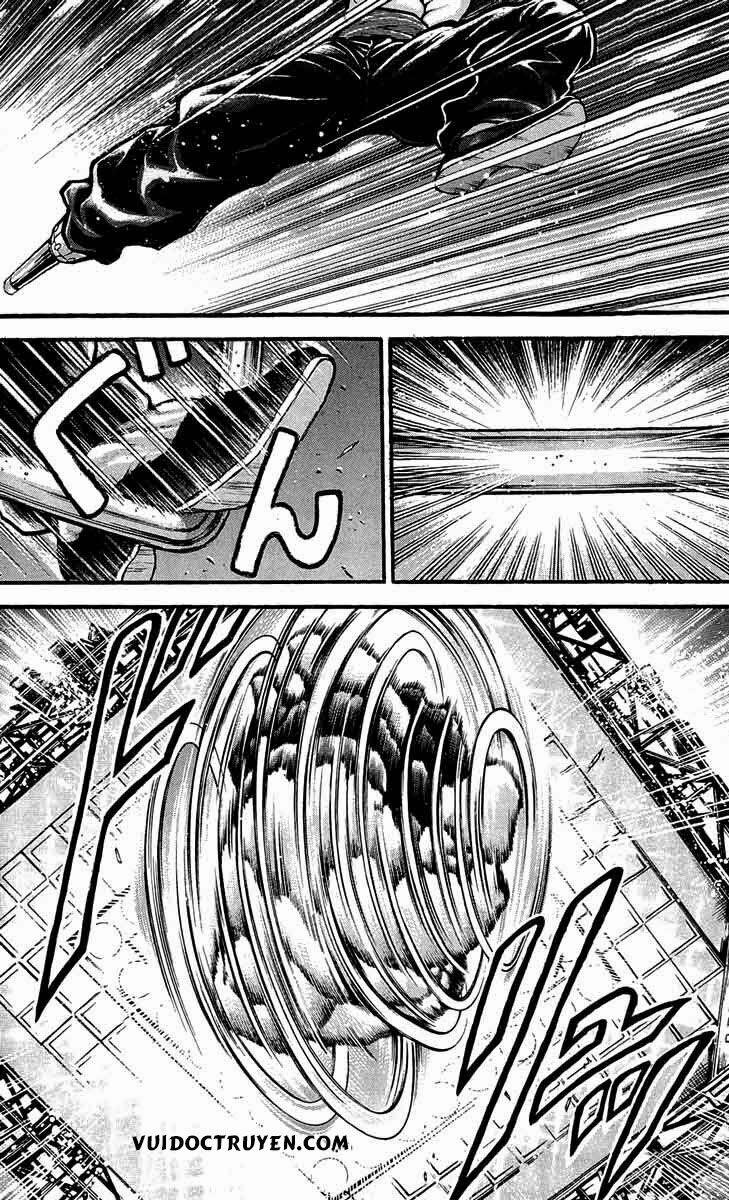 Baki - Son Of Ogre 236 trang 20