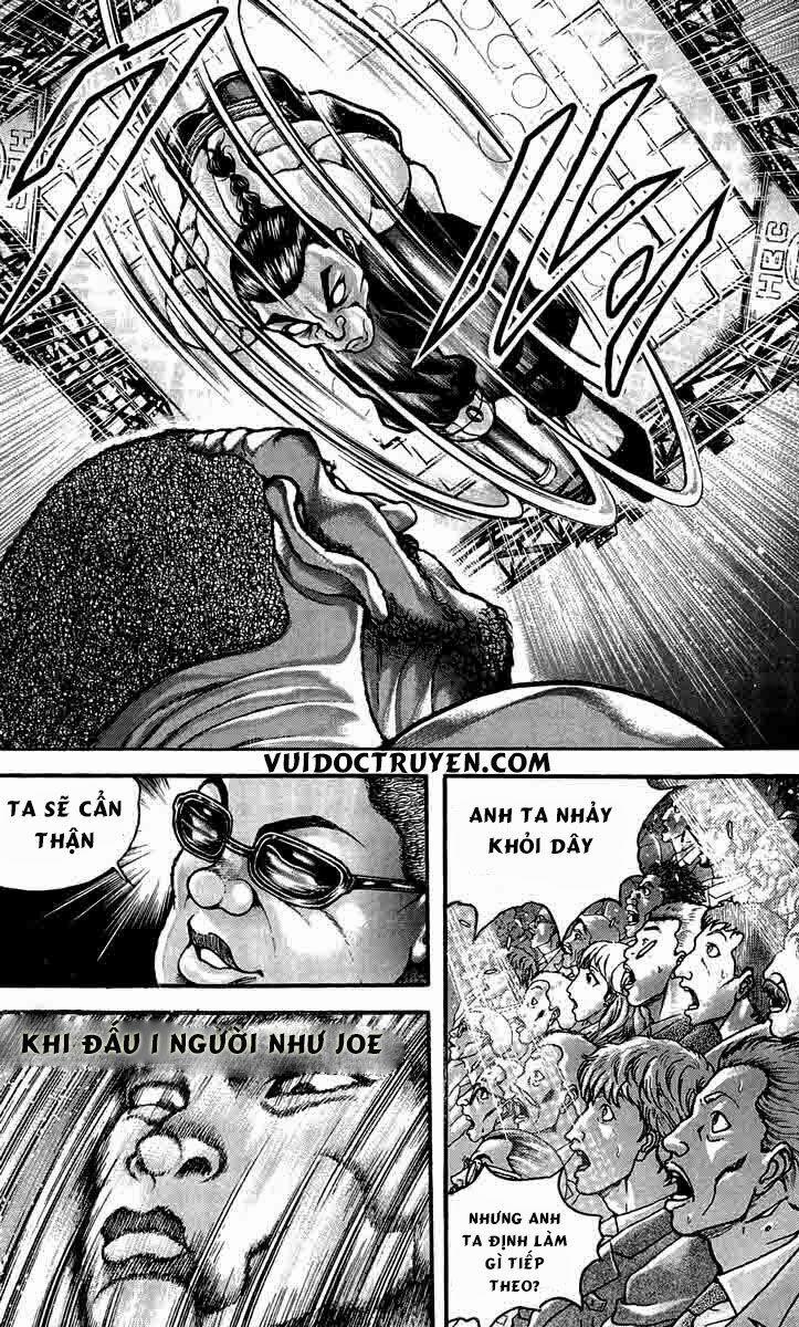 Baki - Son Of Ogre 236 trang 21