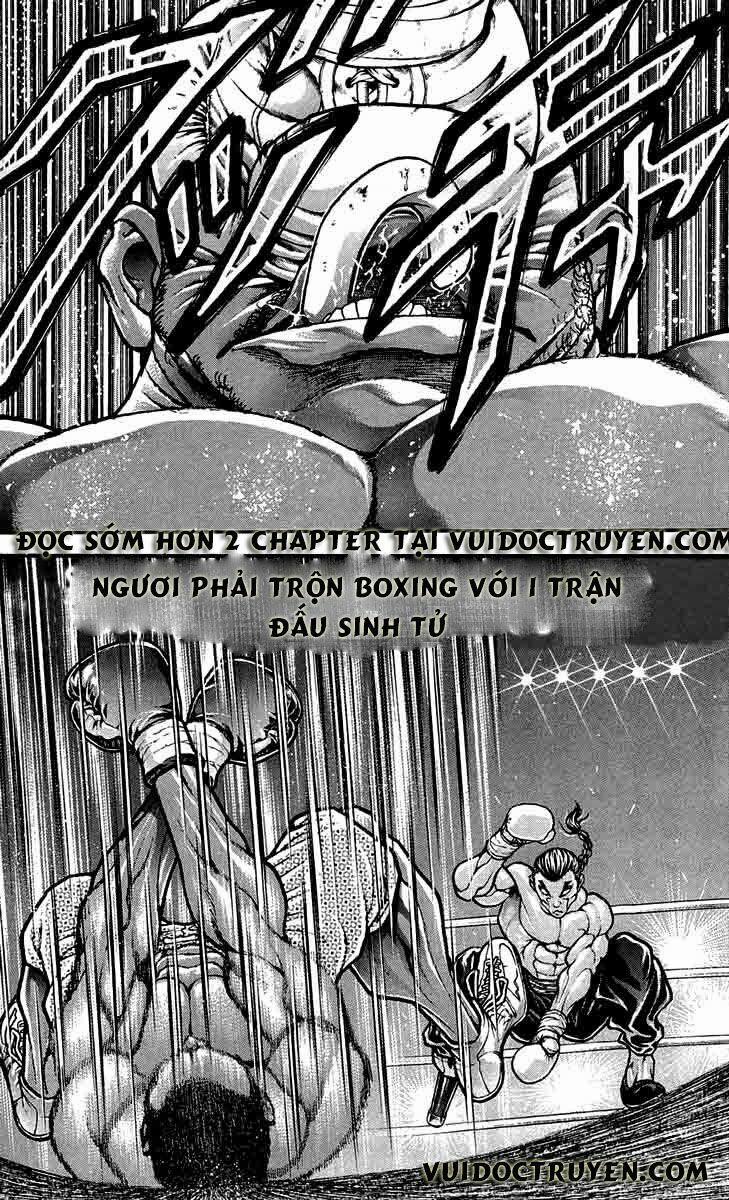 Baki - Son Of Ogre 236 trang 22