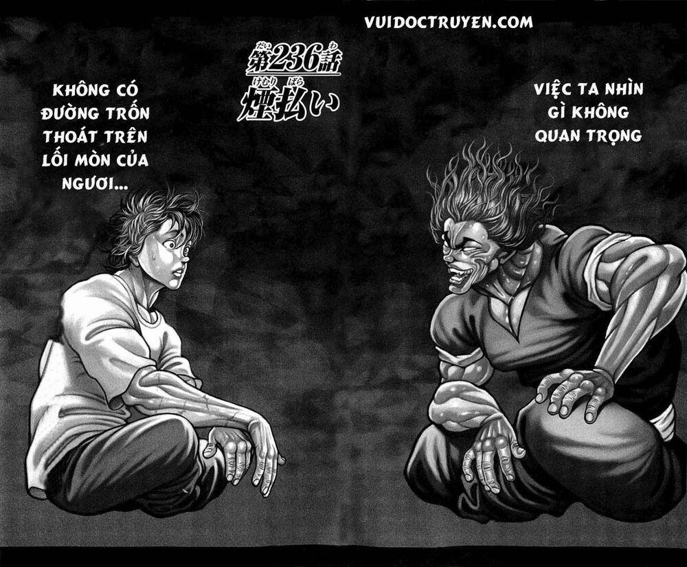 Baki - Son Of Ogre 236 trang 3