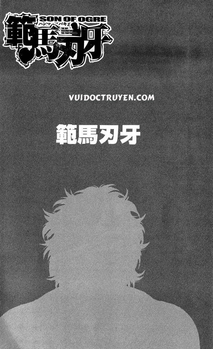Baki - Son Of Ogre 236 trang 4