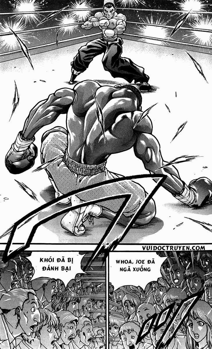 Baki - Son Of Ogre 236 trang 5
