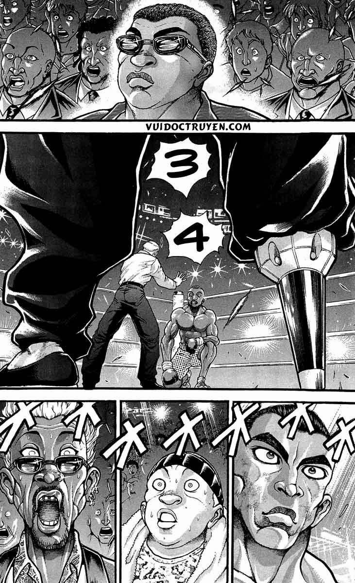 Baki - Son Of Ogre 236 trang 6