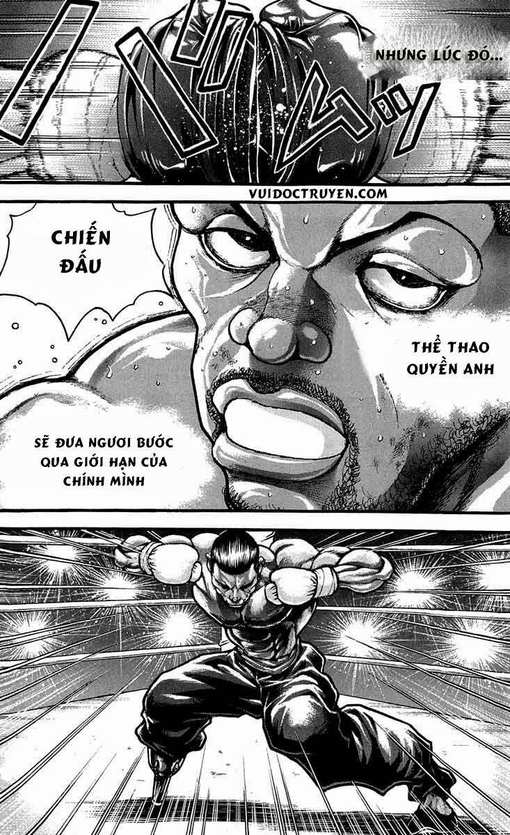 Baki - Son Of Ogre 236 trang 8