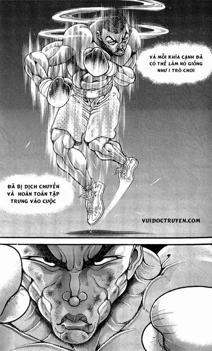 Baki - Son Of Ogre 236 trang 9