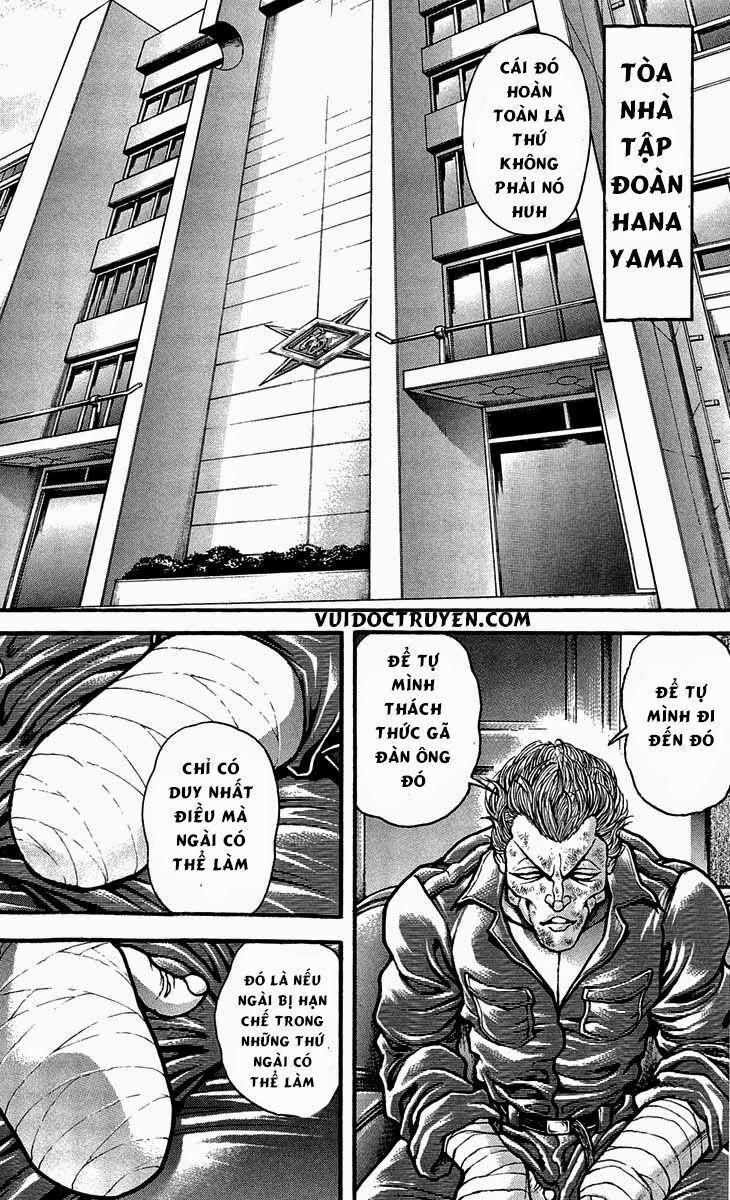 Baki - Son Of Ogre 237 trang 1