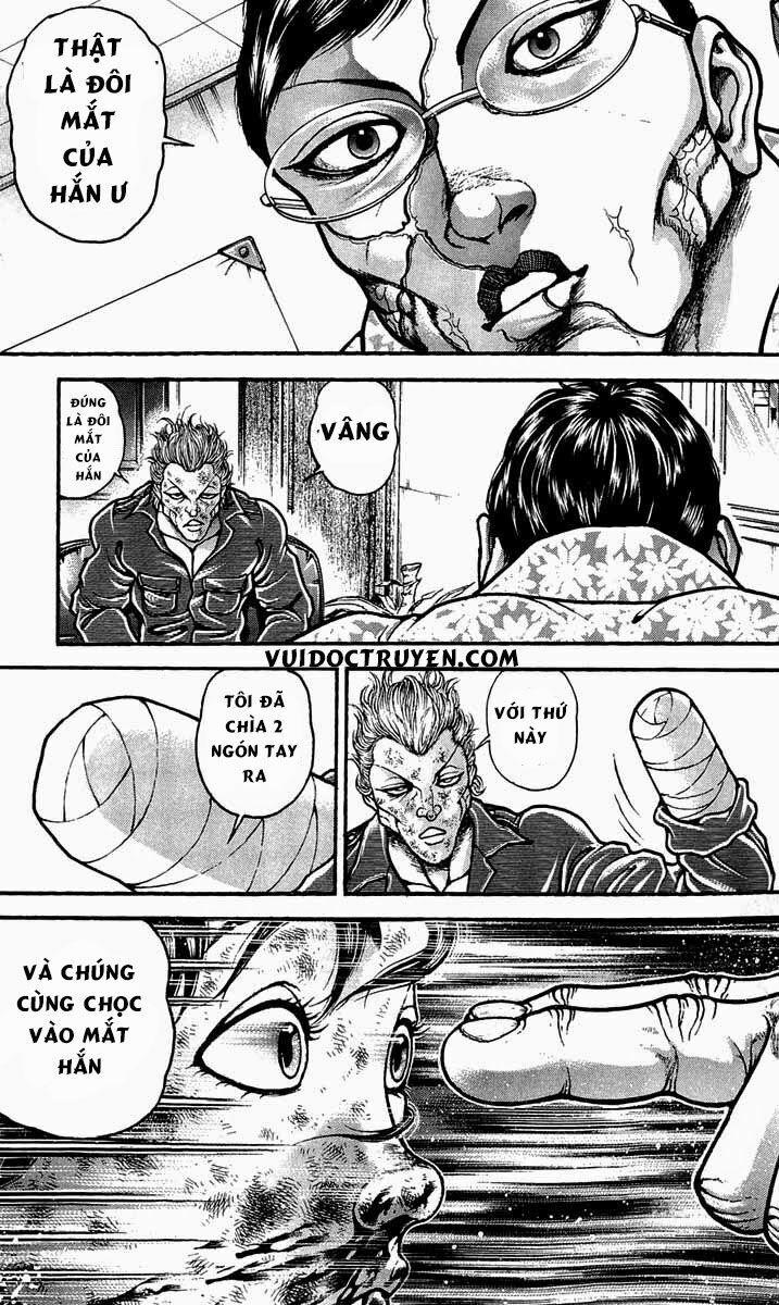 Baki - Son Of Ogre 237 trang 10