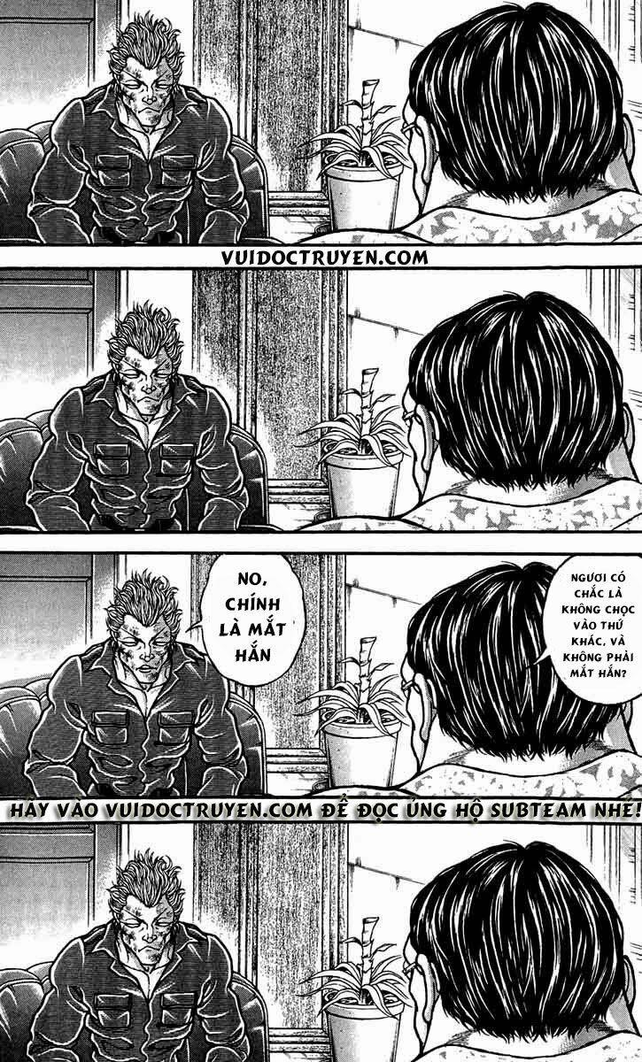 Baki - Son Of Ogre 237 trang 11