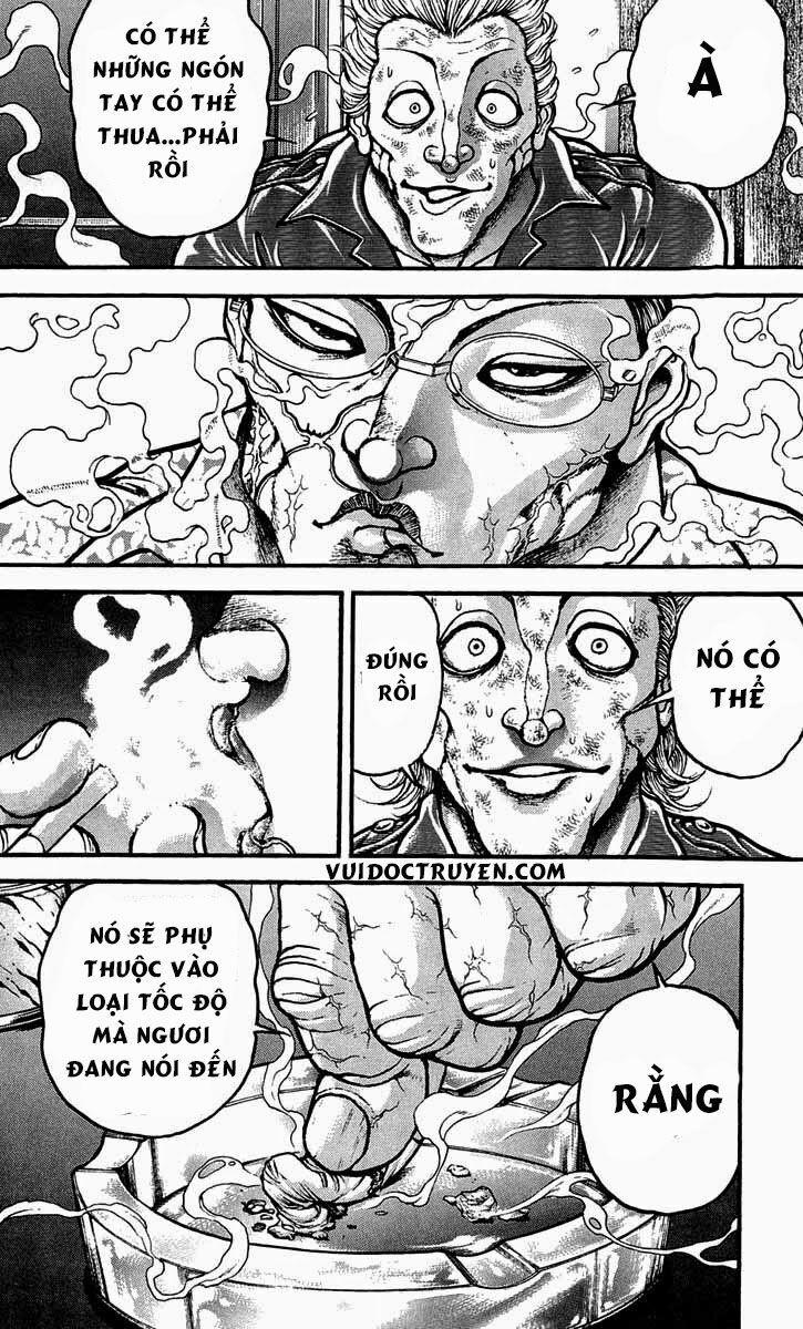 Baki - Son Of Ogre 237 trang 15