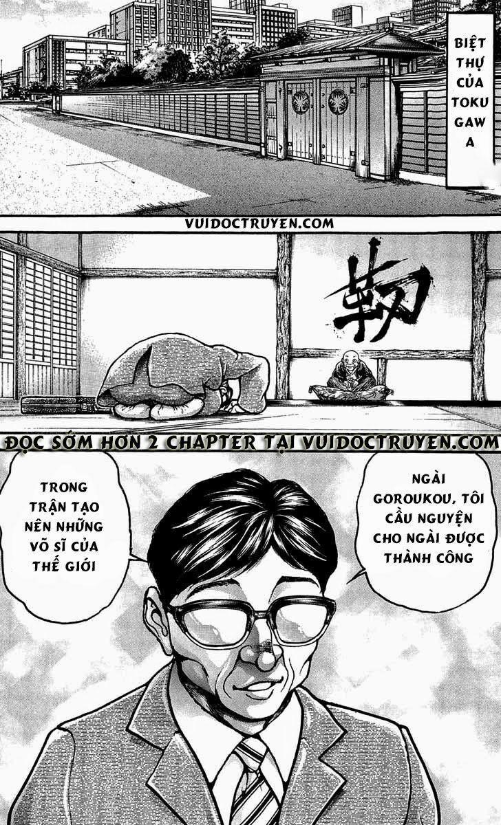 Baki - Son Of Ogre 237 trang 17