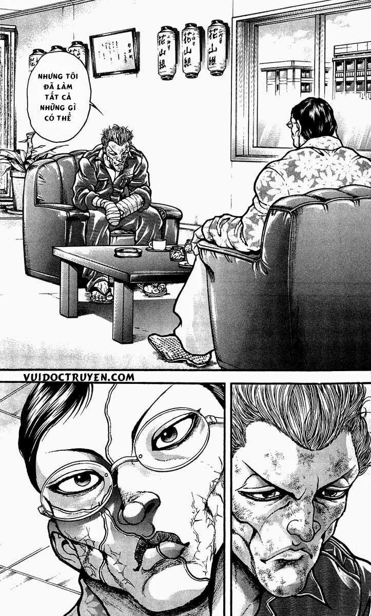 Baki - Son Of Ogre 237 trang 2