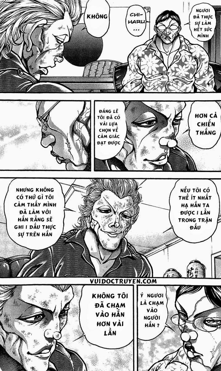 Baki - Son Of Ogre 237 trang 3