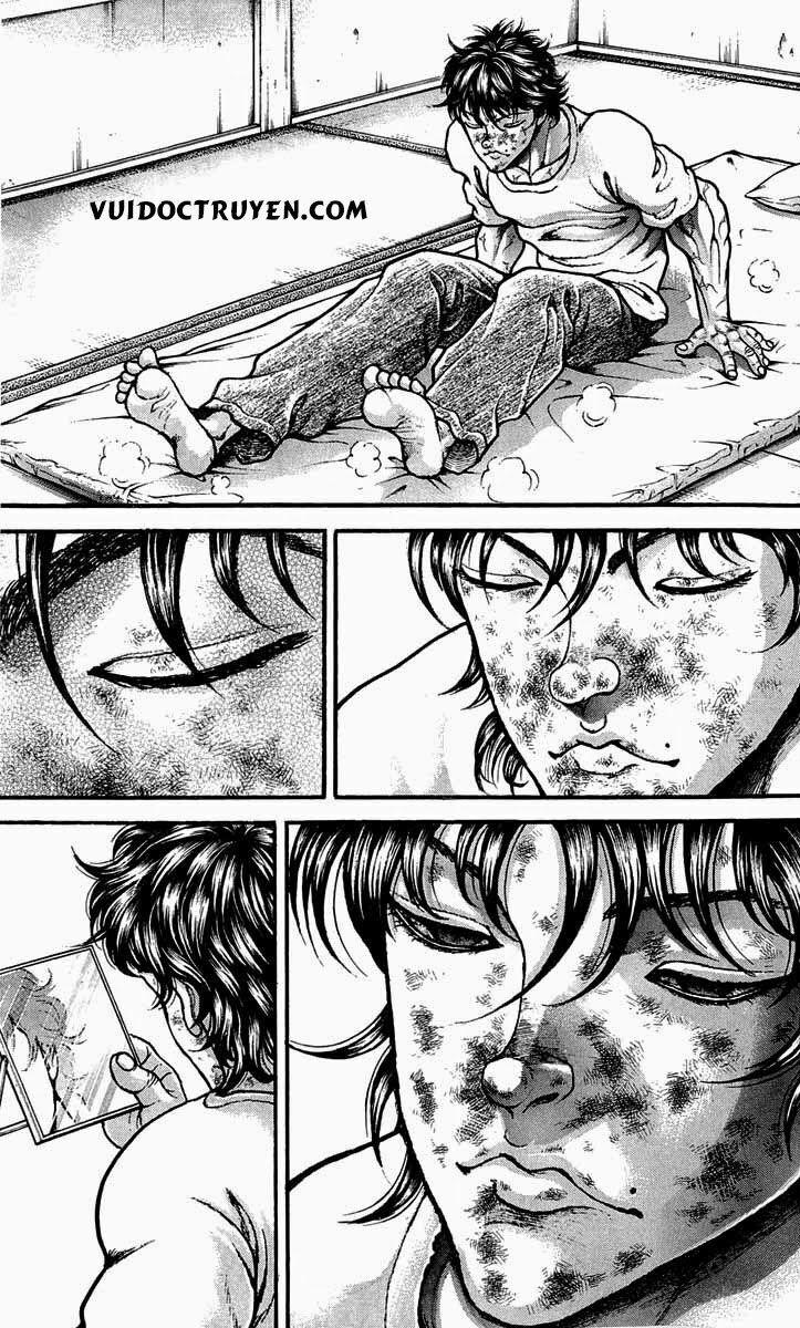 Baki - Son Of Ogre 237 trang 6