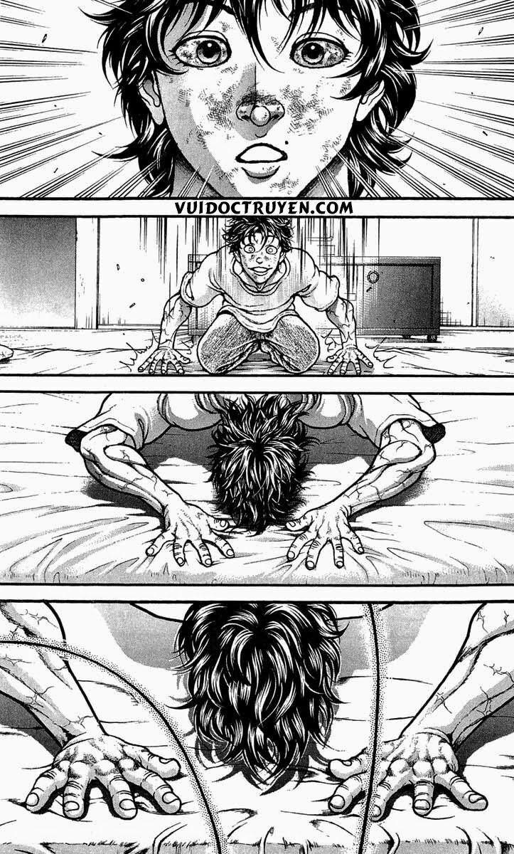 Baki - Son Of Ogre 237 trang 8