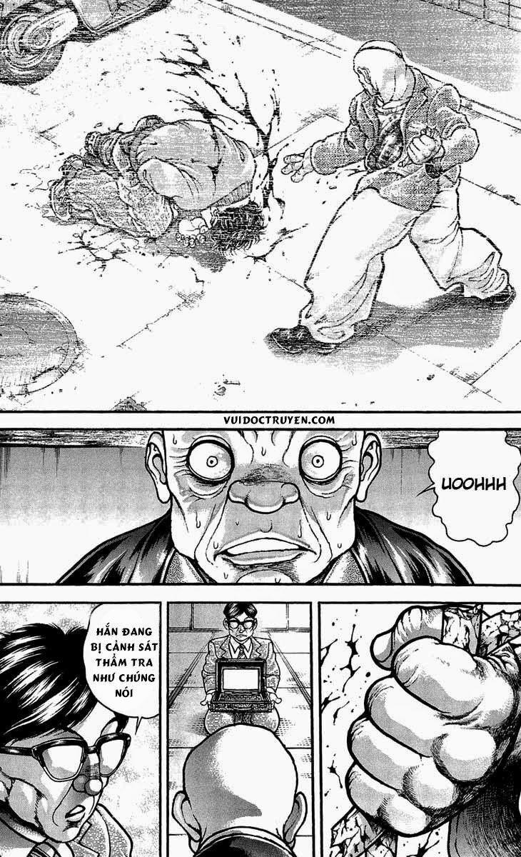 Baki - Son Of Ogre 239 trang 1