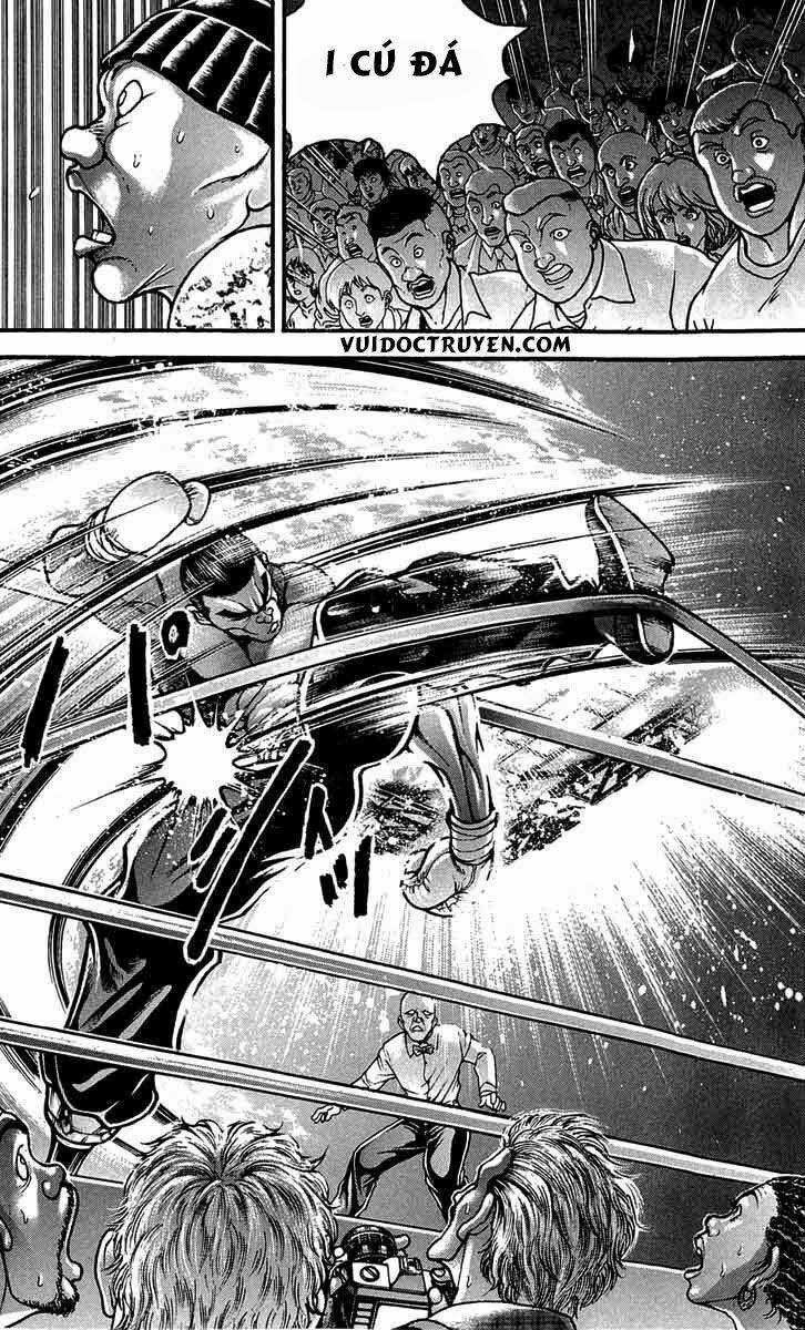 Baki - Son Of Ogre 239 trang 13