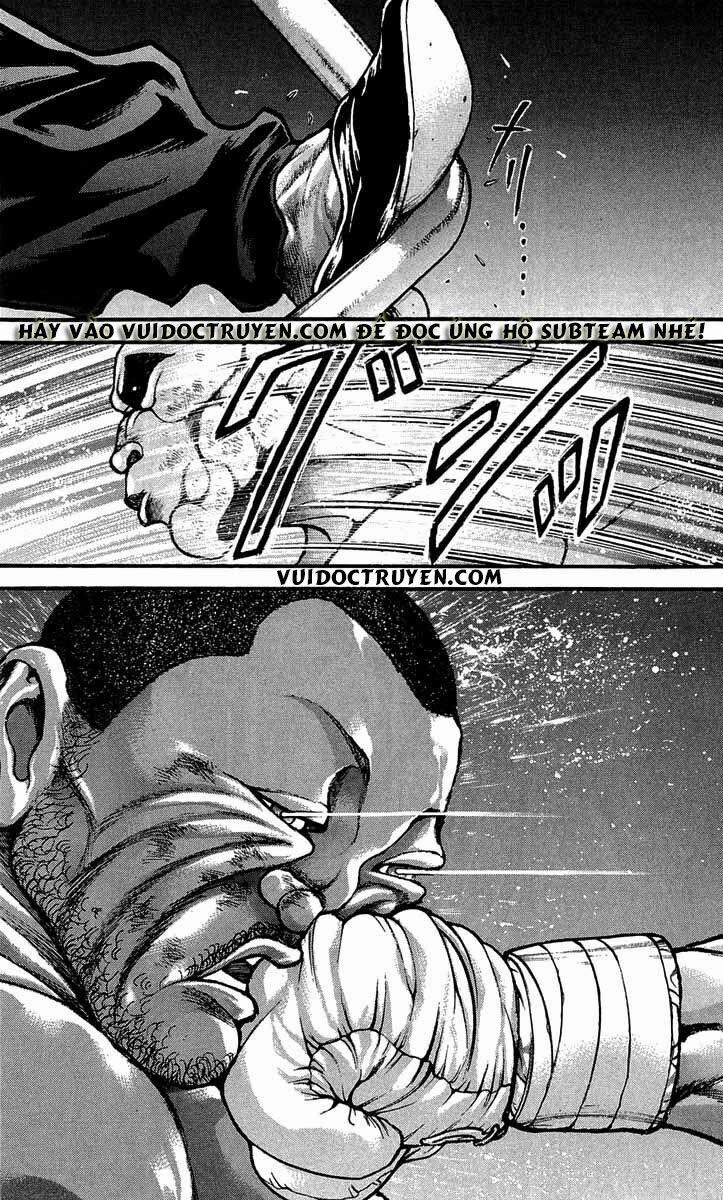 Baki - Son Of Ogre 239 trang 14