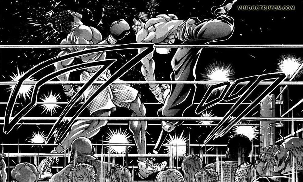 Baki - Son Of Ogre 239 trang 15