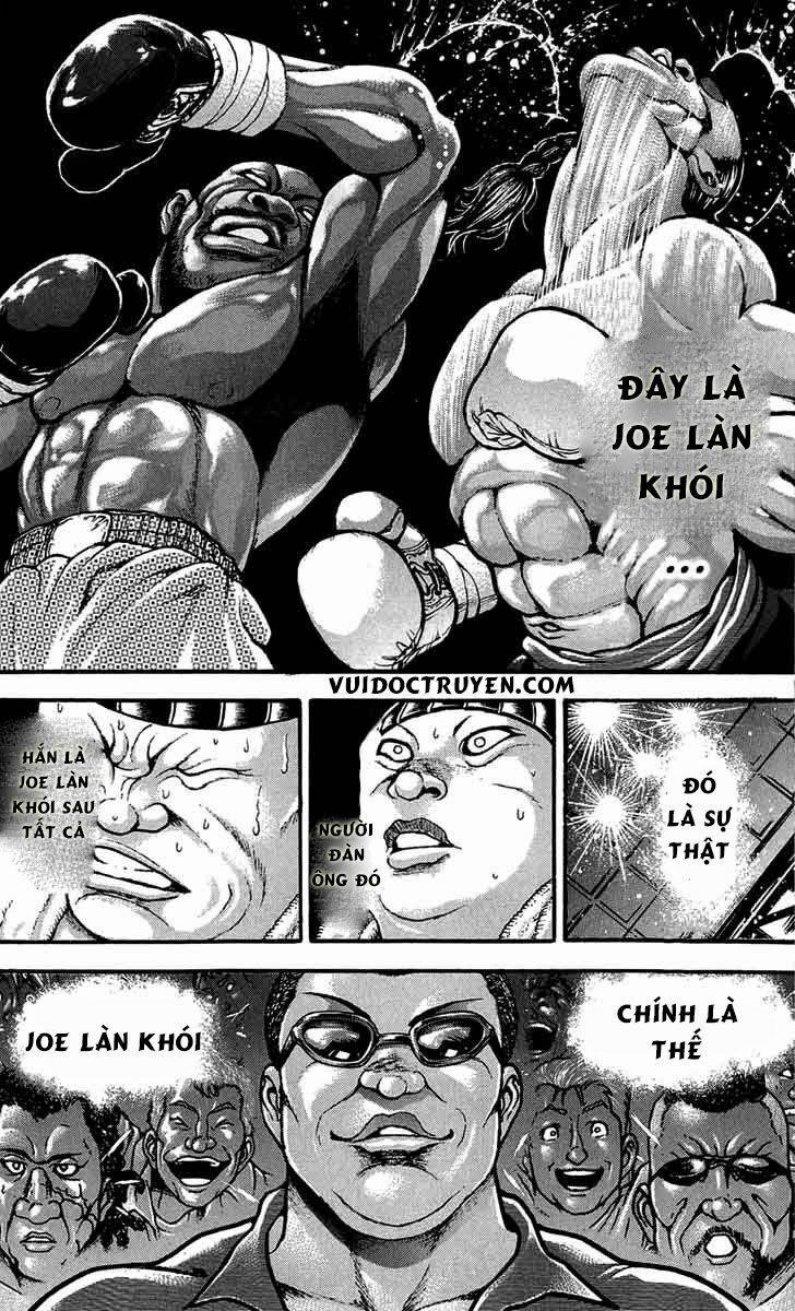 Baki - Son Of Ogre 239 trang 17