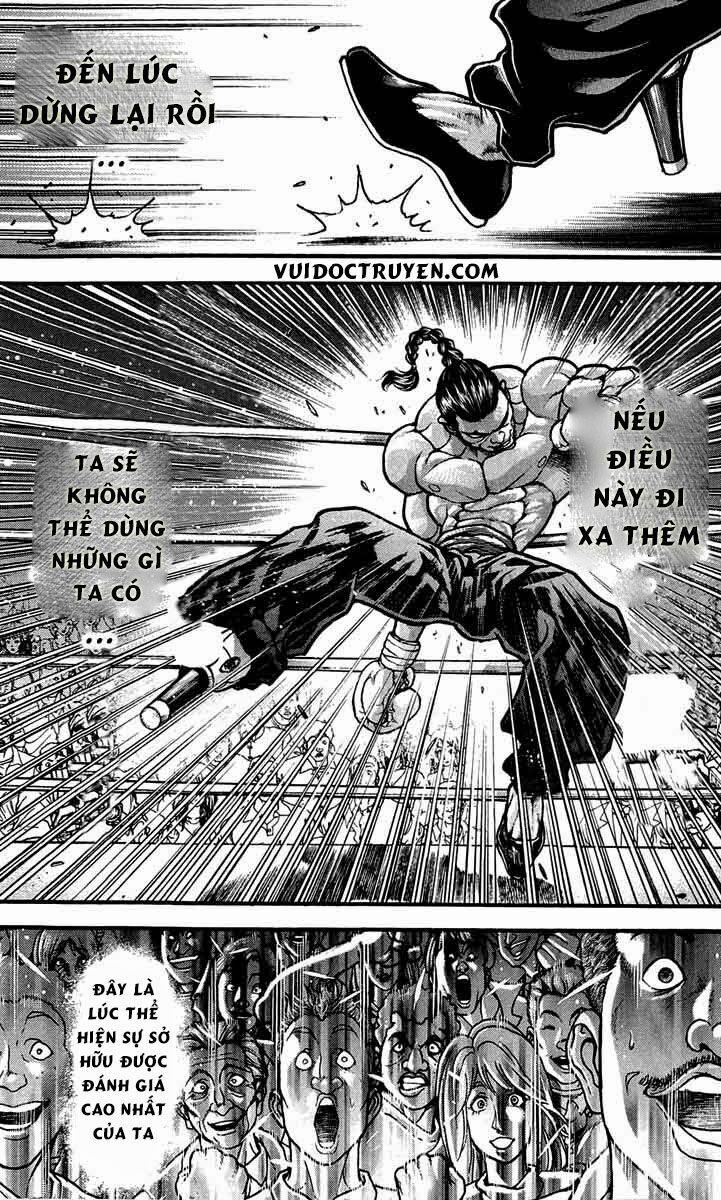 Baki - Son Of Ogre 239 trang 18