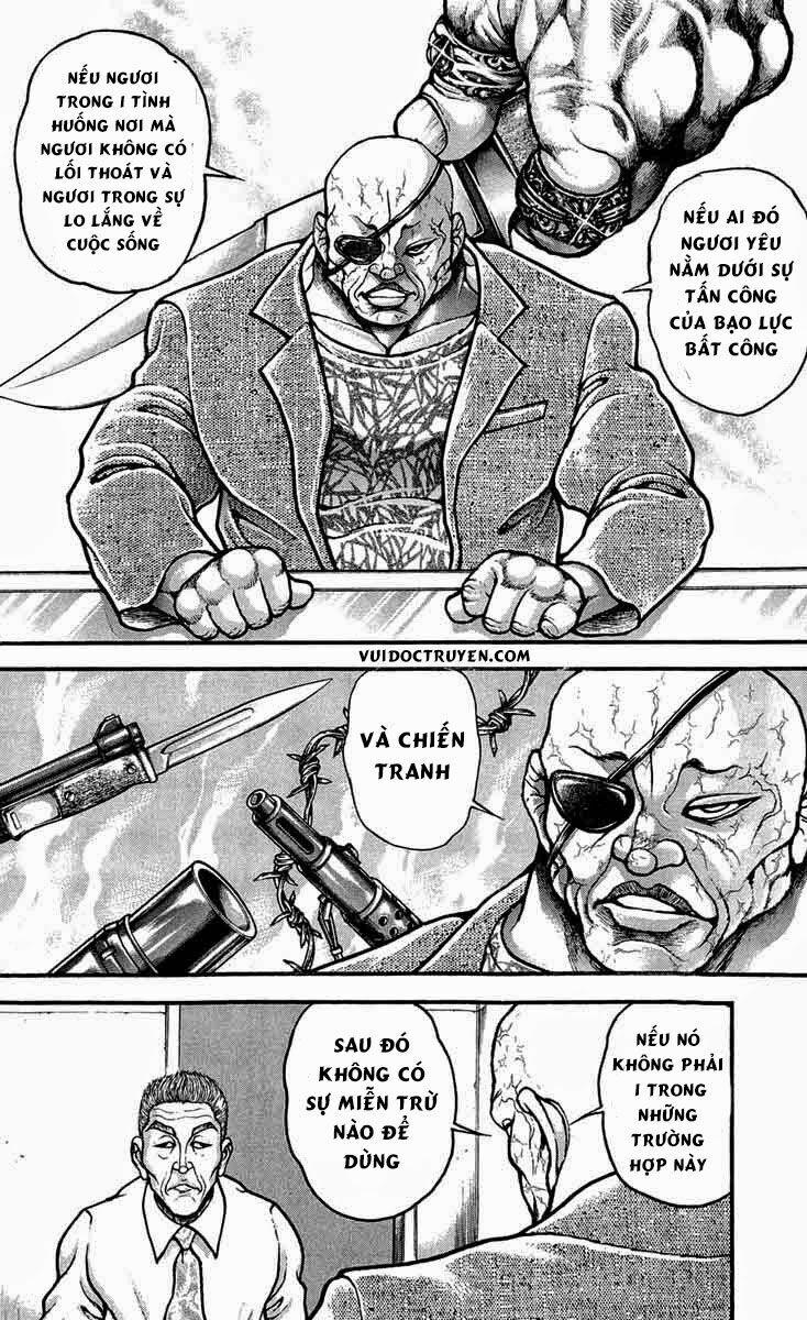 Baki - Son Of Ogre 239 trang 3