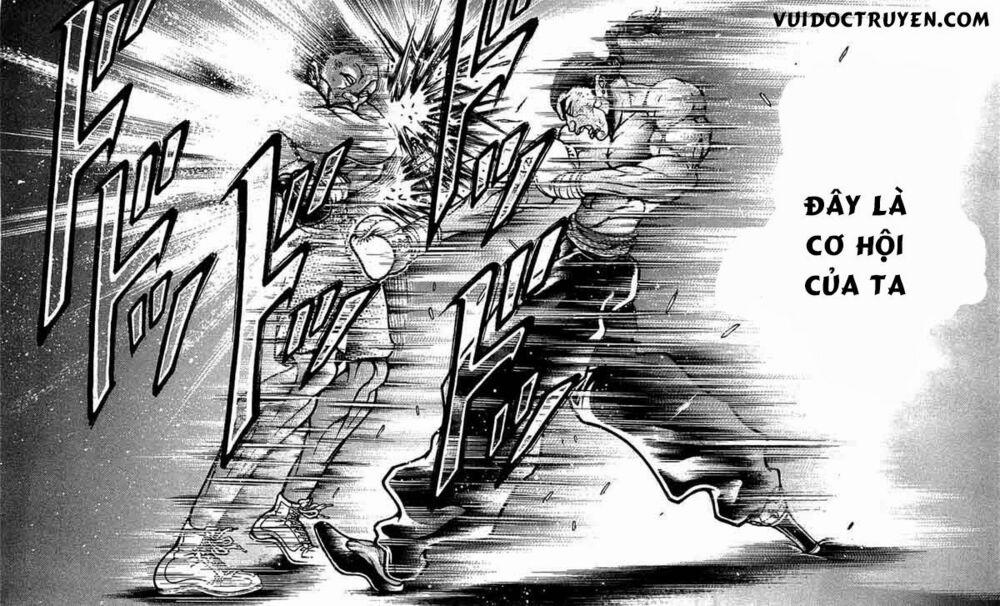 Baki - Son Of Ogre 239 trang 7