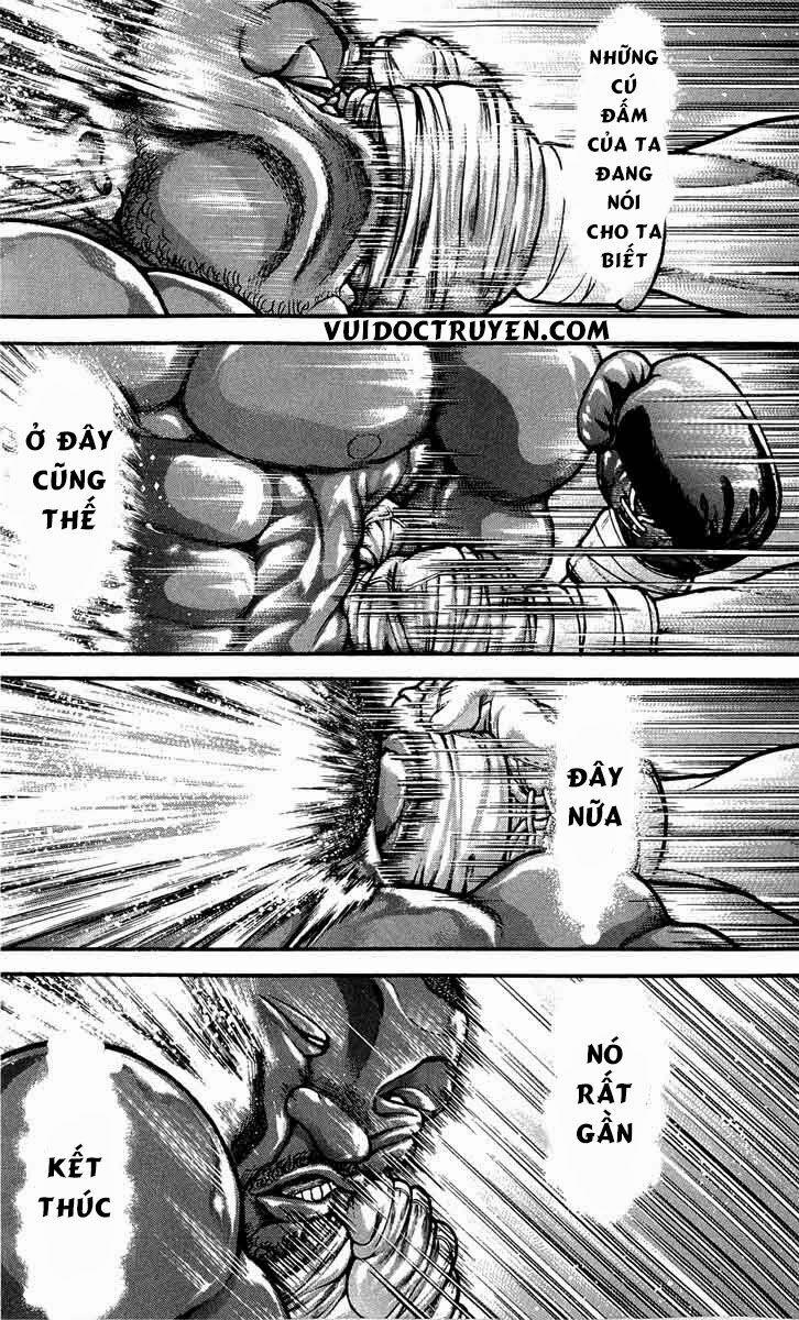 Baki - Son Of Ogre 239 trang 8