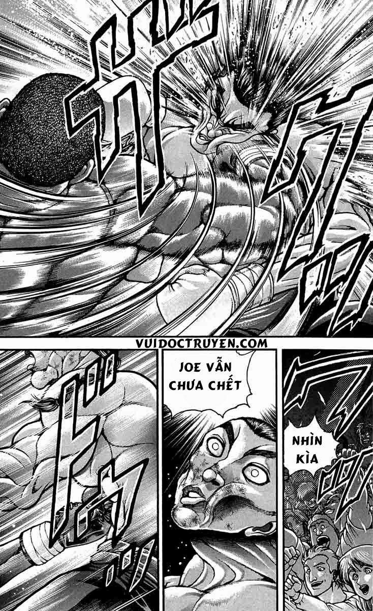 Baki - Son Of Ogre 239 trang 9