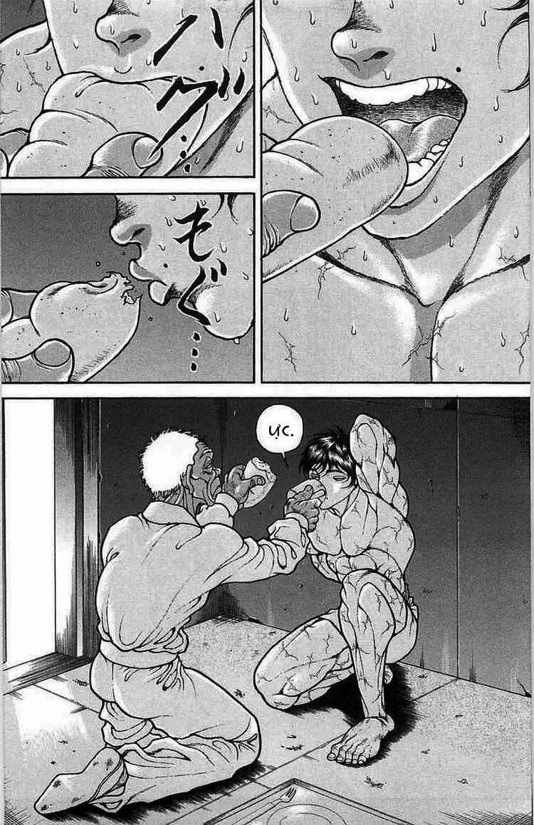 Baki - Son Of Ogre 24 trang 1